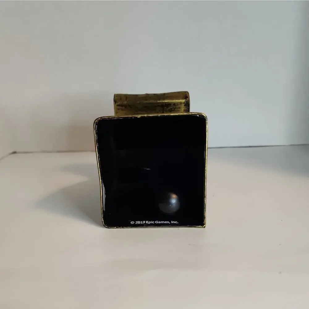 Fortnite Llama Bell Accessory Cowbell Music Costume Halloween Video Gamer Gift